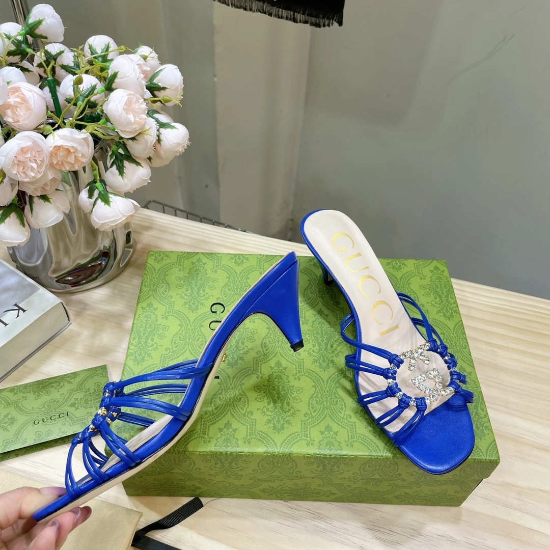 COCO — 694864 C9D00 4519 4.5 cm Heel height “Isa” item:C-X158C0637